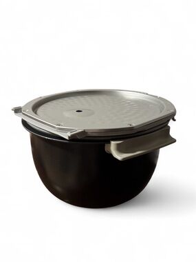 Zojirushi Neurofuzzy Rice Cooker NS-ZCC10 Replacement Lid and Pan, PARTS ONLY